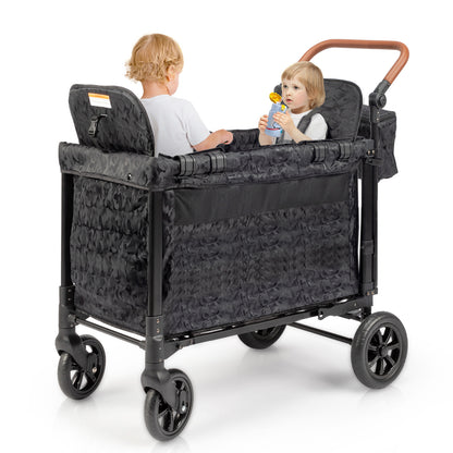 2 Seat Stroller Wagon