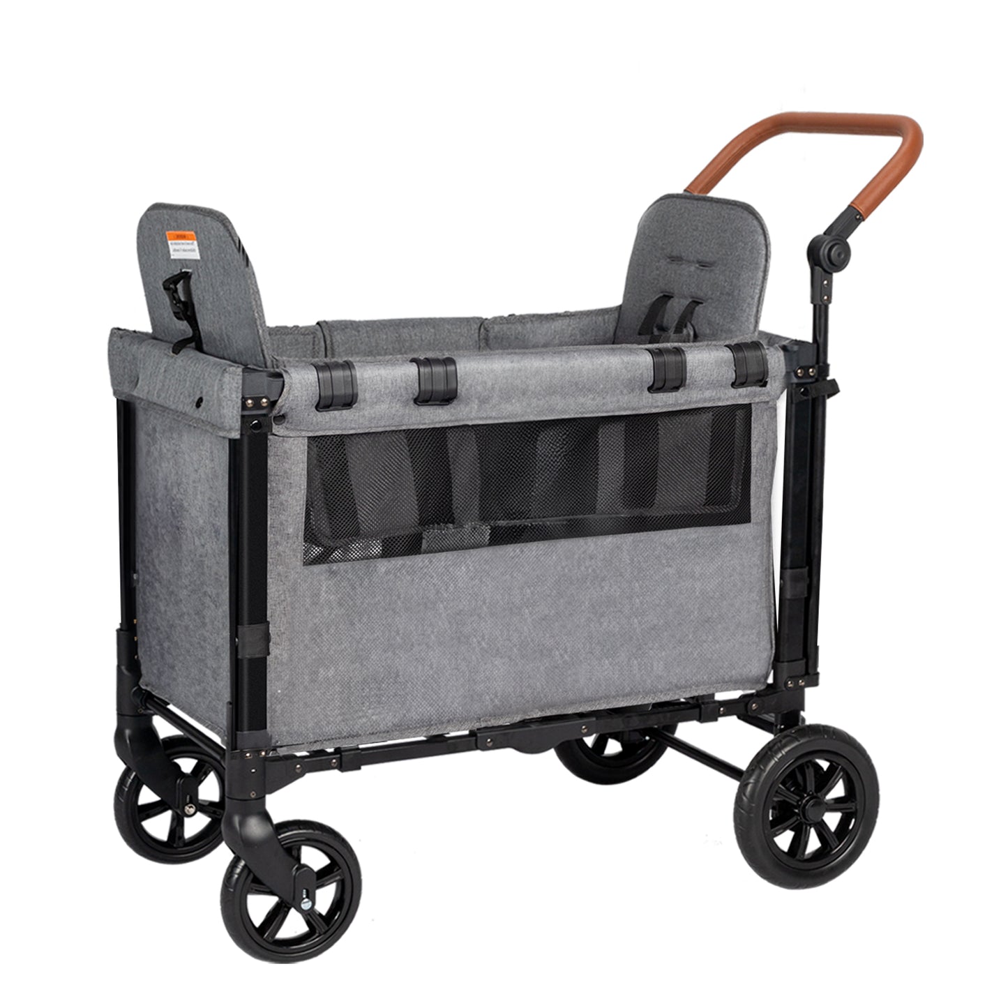 2 Seat Stroller Wagon