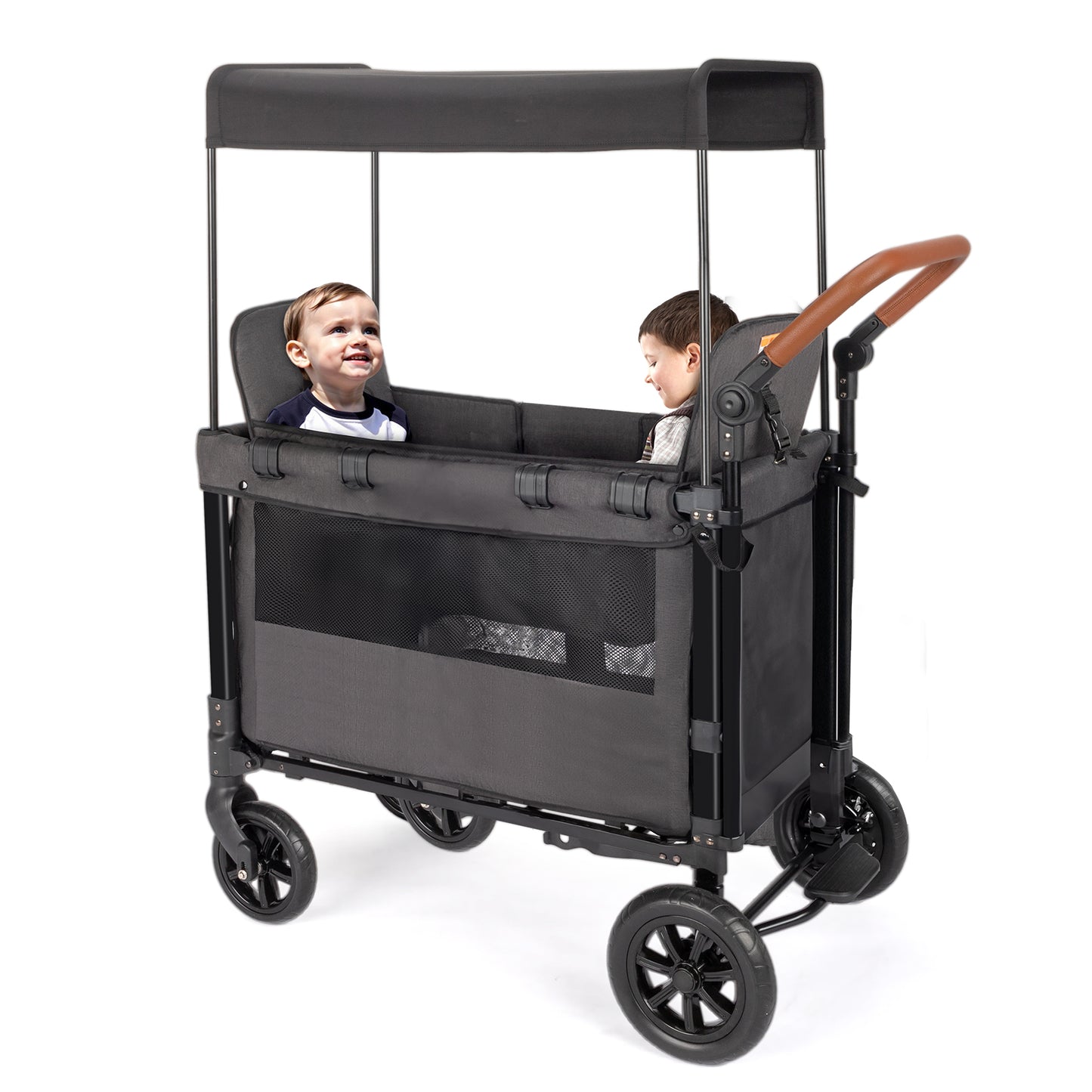 2 Seat Stroller Wagon