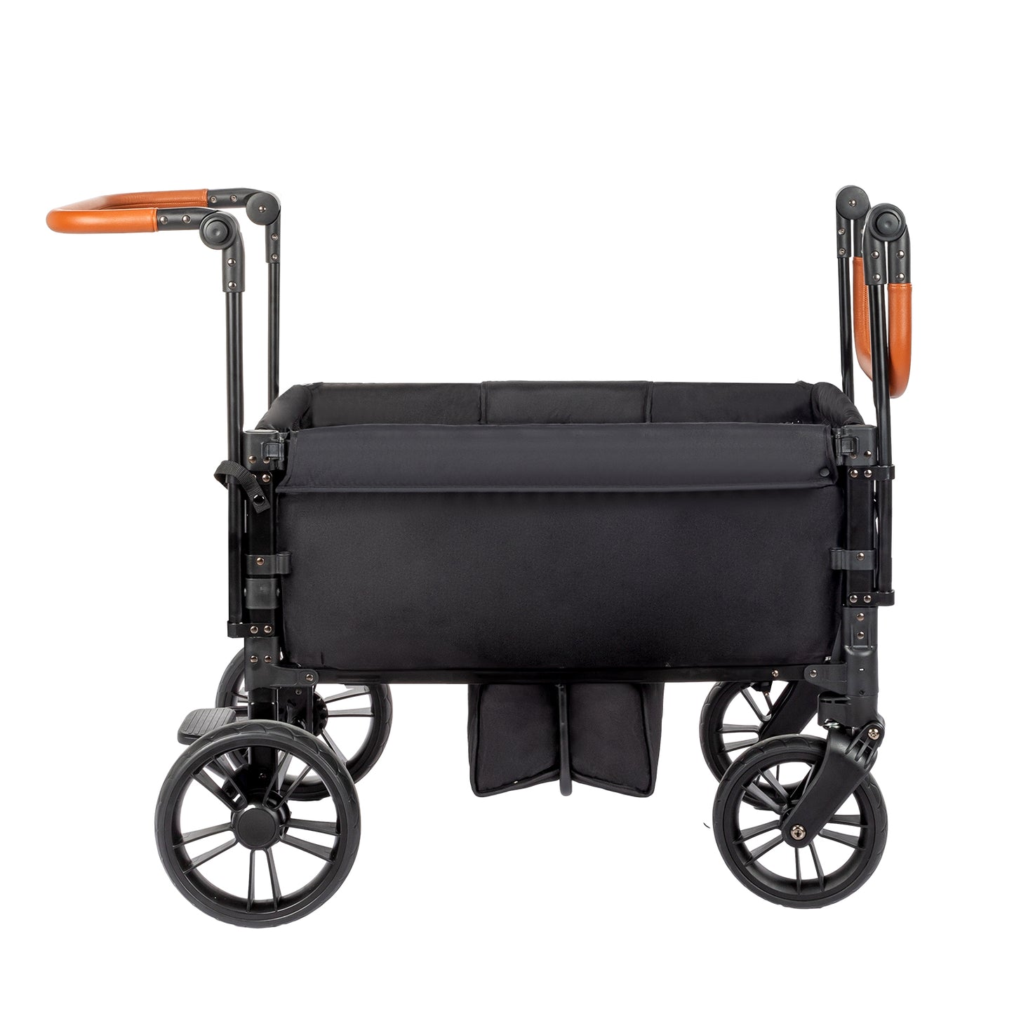 2 Seat Stroller Wagon with Footwell