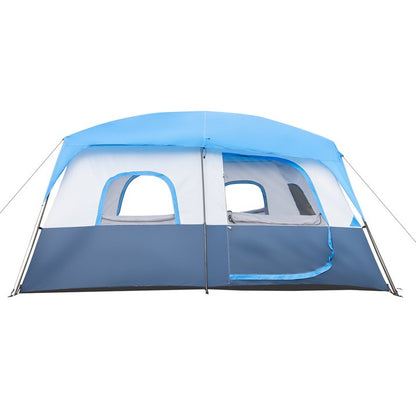 14 Person Camping Tent for Family with Storage